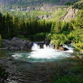 Review photo of Many Glacier Campground — Glacier National Park by Chris R., May 23, 2019