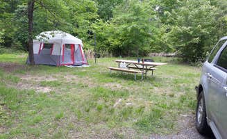 Tracy R.'s photo at Oak Ridge Campground — Prince William Forest Park near Hartwood, VA