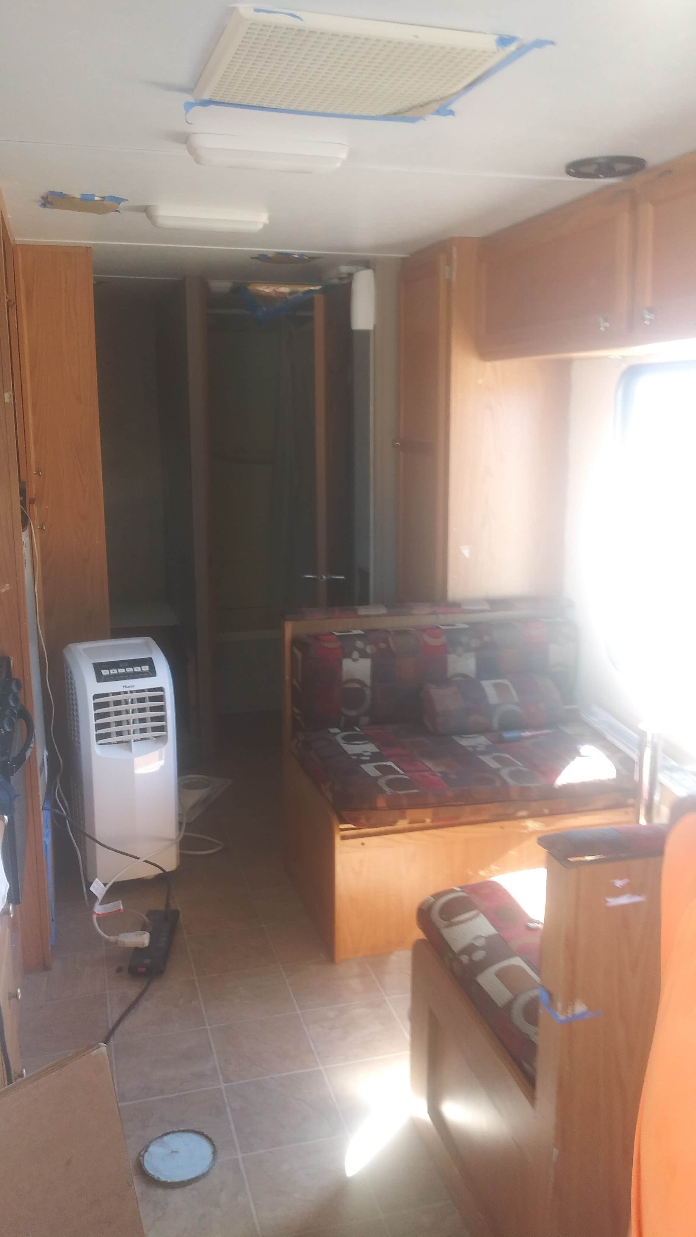 Camper-submitted photo at Desert Camp Festivities near Joshua Tree National Park