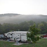 Review photo of Timbuktu Campground — Echo Bluff State Park by Judith B., May 23, 2019
