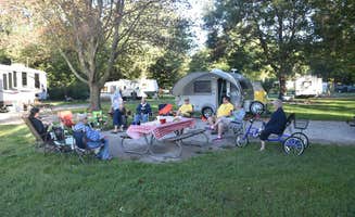 Judith B.'s photo at Sugar Bottom Campground near West Liberty, IA