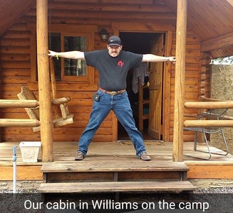 Camper-submitted photo from Williams-Circle Pines KOA