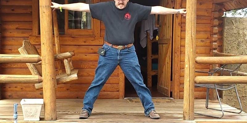 Camper submitted image from Williams-Circle Pines KOA