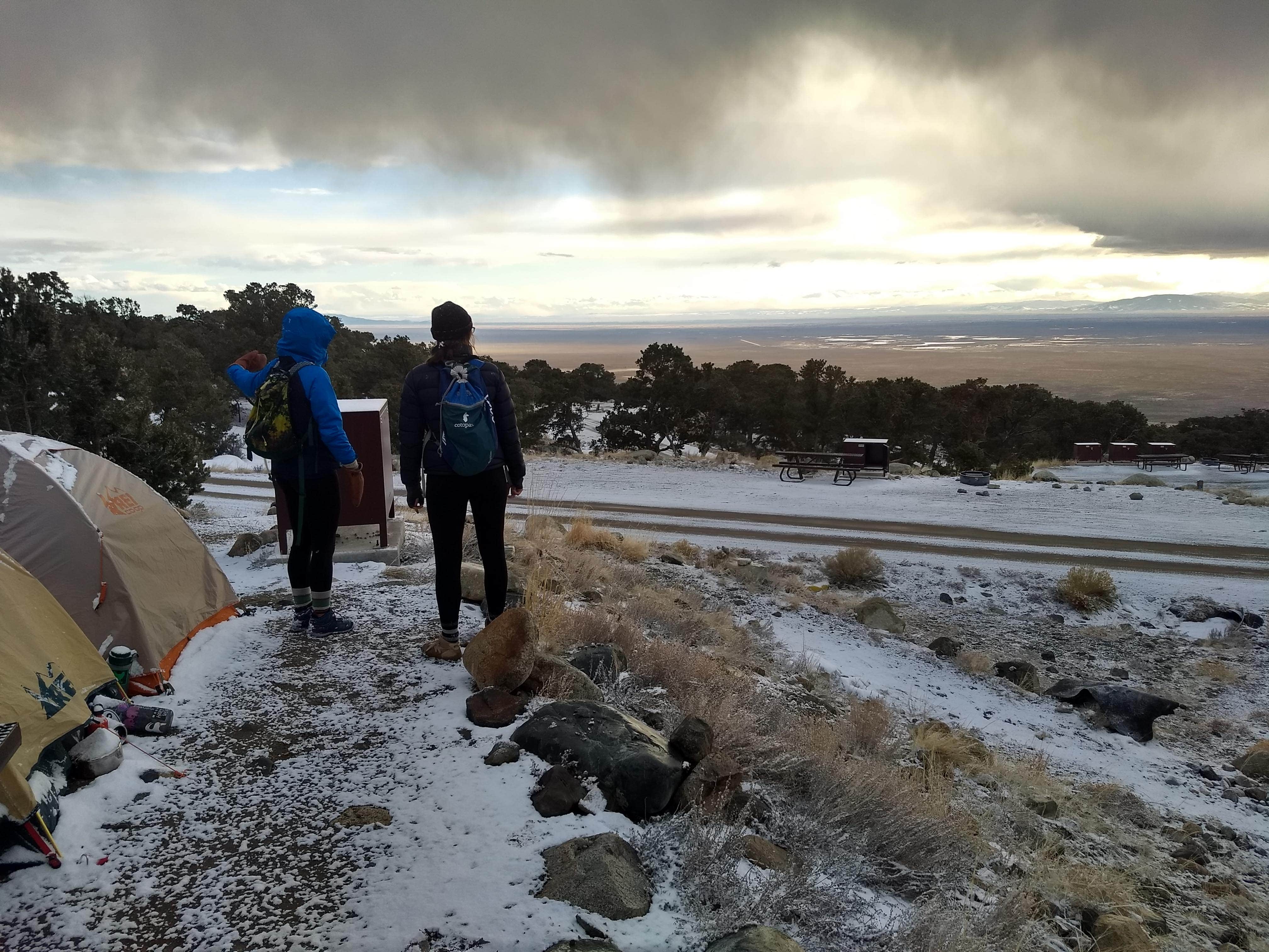 Marissa K.'s photo at Zapata Falls Campground near Alamosa, CO