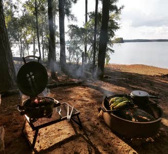 Camper-submitted photo from Barnwell State Park Campground