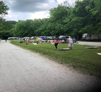 Camper-submitted photo from Camp on the Kentucky