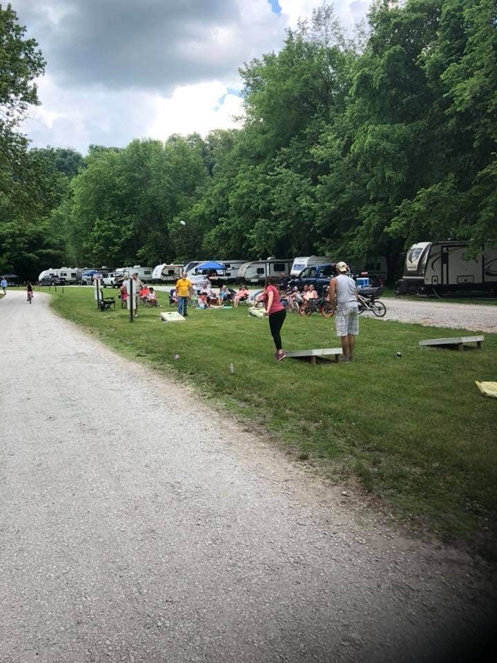 Camper submitted image from Camp on the Kentucky - 3