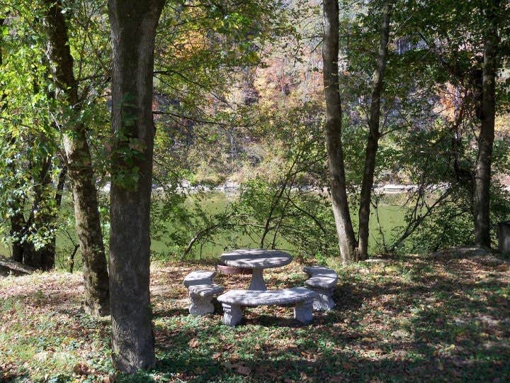 Camper-submitted photo at Camp on the Kentucky near Stanford, KY