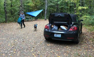 Molly G.'s photo at Grafton Notch Campground near Andover, ME