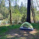 Review photo of Mount Hood National Forest Armstrong Campground - TEMP CLOSED FOR FIRE by Amy Z., May 23, 2019