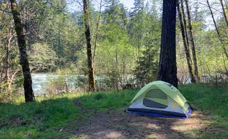 Amy Z.'s photo at Mount Hood National Forest Armstrong Campground - TEMP CLOSED FOR FIRE near Estacada, OR