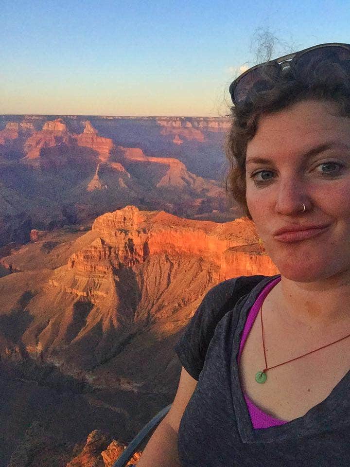 Camper-submitted photo at Grand Canyon Camper Village near Supai, AZ