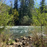 Review photo of Mount Hood National Forest Armstrong Campground - TEMP CLOSED FOR FIRE by Amy Z., May 23, 2019