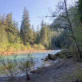 Review photo of Mount Hood National Forest Armstrong Campground - TEMP CLOSED FOR FIRE by Amy Z., May 23, 2019