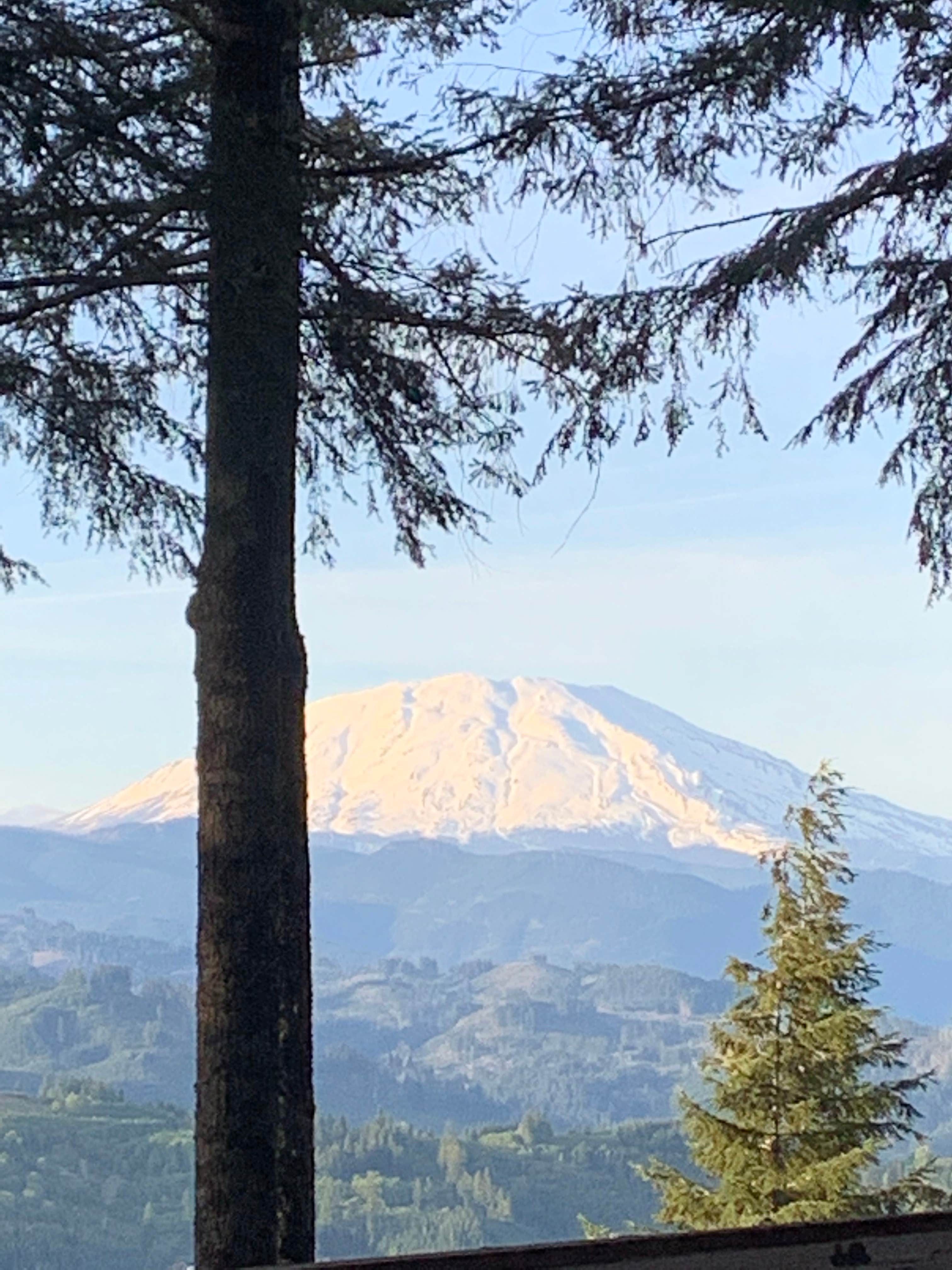 Camper-submitted photo at Lake Merwin Camper's Hideaway (MEMBERS ONLY) near Woodland, WA