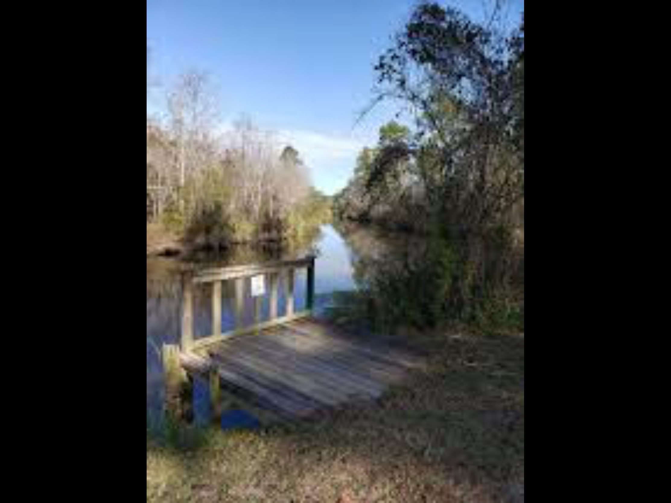 Camping near Flea Market & RV Park at Menge: Wolf River Resort, Pass Christian, Mississippi