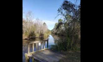 Camping near Buccaneer State Park Campground: Wolf River Resort, Pass Christian, Mississippi