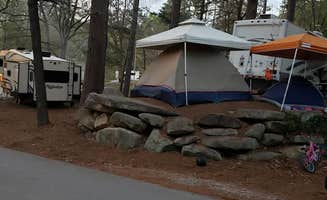Harvey B.'s photo at Stone Mountain Park Campground near Morrow, GA