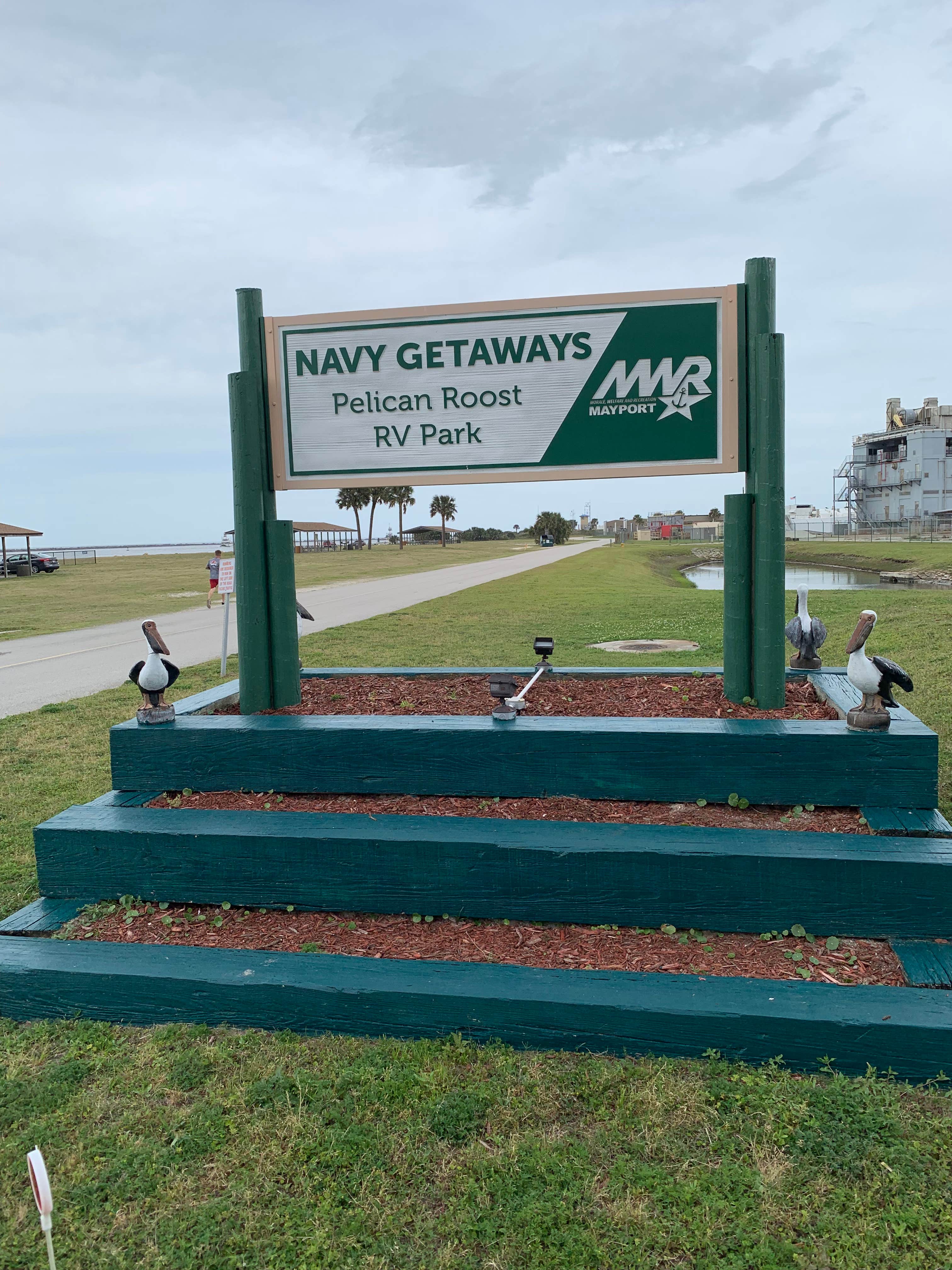 Camper-submitted photo at Pelican Roost RV Park near Ponte Vedra Beach, FL