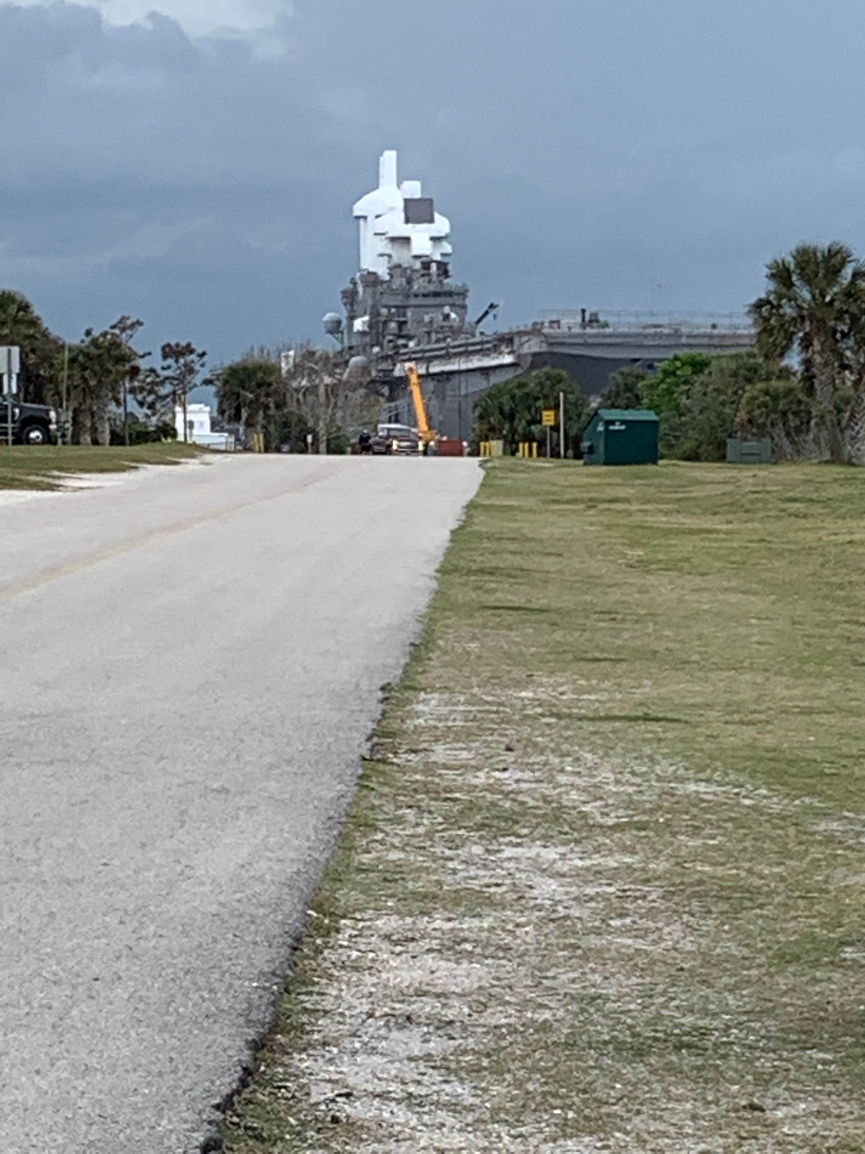 Camper-submitted photo at Pelican Roost RV Park near Atlantic Beach, FL