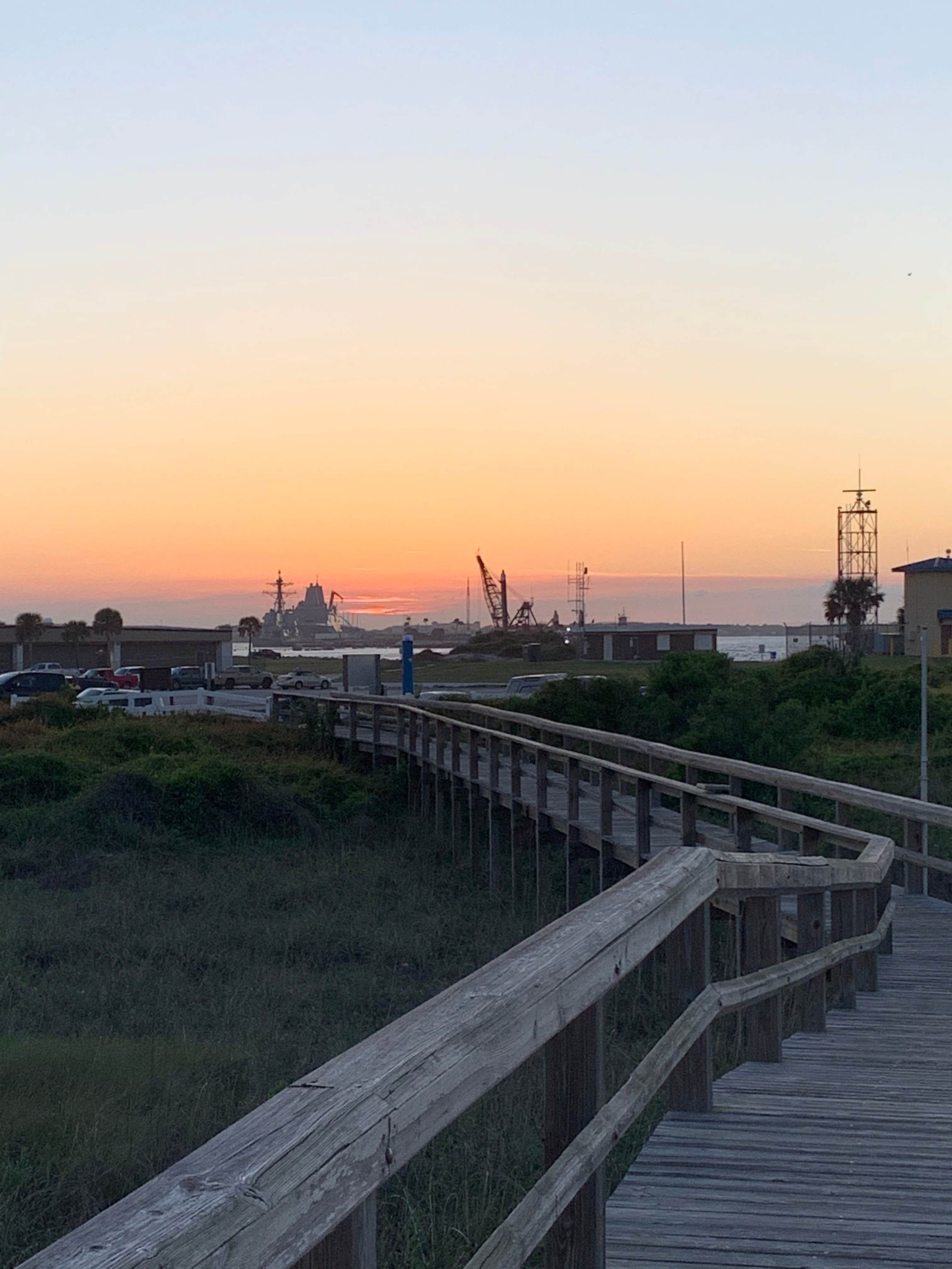 Camper-submitted photo at Pelican Roost RV Park near Ponte Vedra Beach, FL