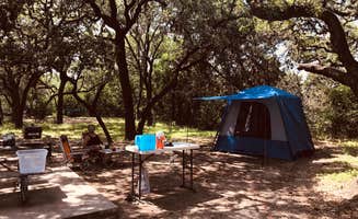 Perrine C.'s photo at Live Oak — Garner State Park near Vanderpool, TX