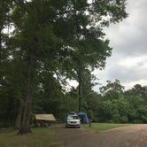 Review photo of South Campground — Chicot State Park by Perrine C., May 23, 2019