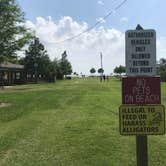 Review photo of Fontainebleau State Park Campground by Perrine C., May 23, 2019