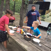Review photo of Harry S Truman State Park Campground by Jennifer G., May 23, 2019