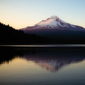 Review photo of Trillium Lake by Meg  S., August 1, 2015