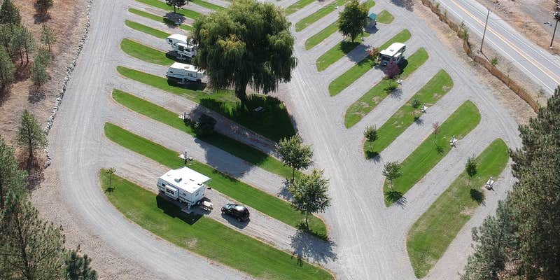 Camper submitted image from Gold Mountain RV Park