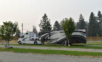 Esther O.'s photo of rv camping at Gold Mountain RV Park near Boyds, WA