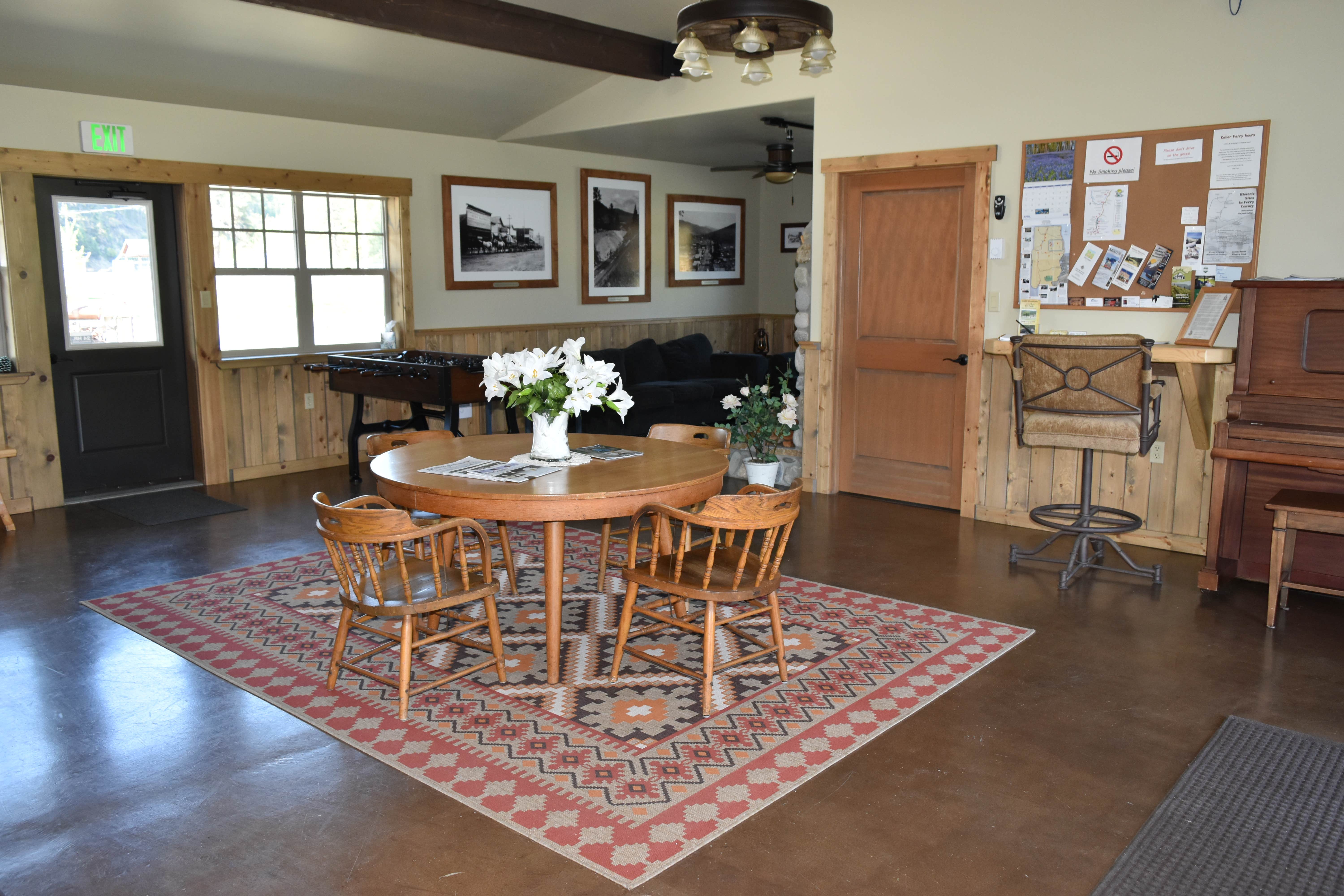 Camper-submitted photo at Gold Mountain RV Park near Republic, WA