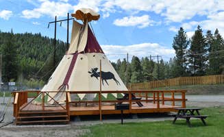 Esther O.'s photo at Gold Mountain RV Park near Malo, WA