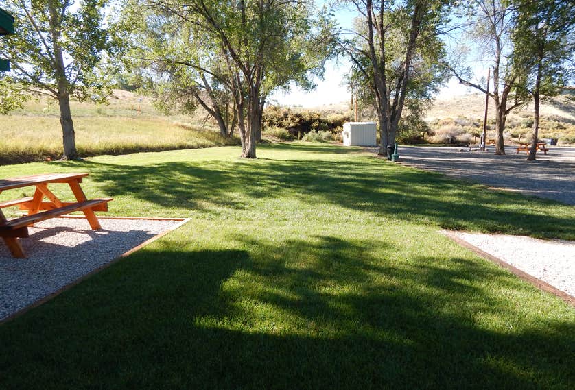 Shell Campground | Shell, Wyoming