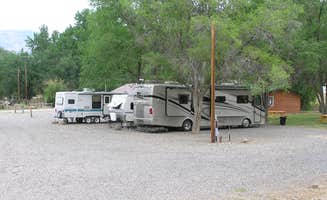 Kevin C.'s photo of rv camping at Shell Campground near Story, WY