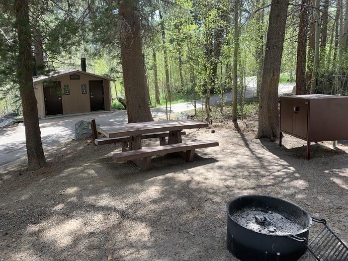 Camper submitted image from Kit Carson Campground - 2