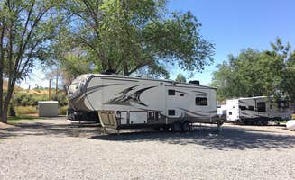 Kevin C.'s photo of rv camping at Shell Campground in Wyoming