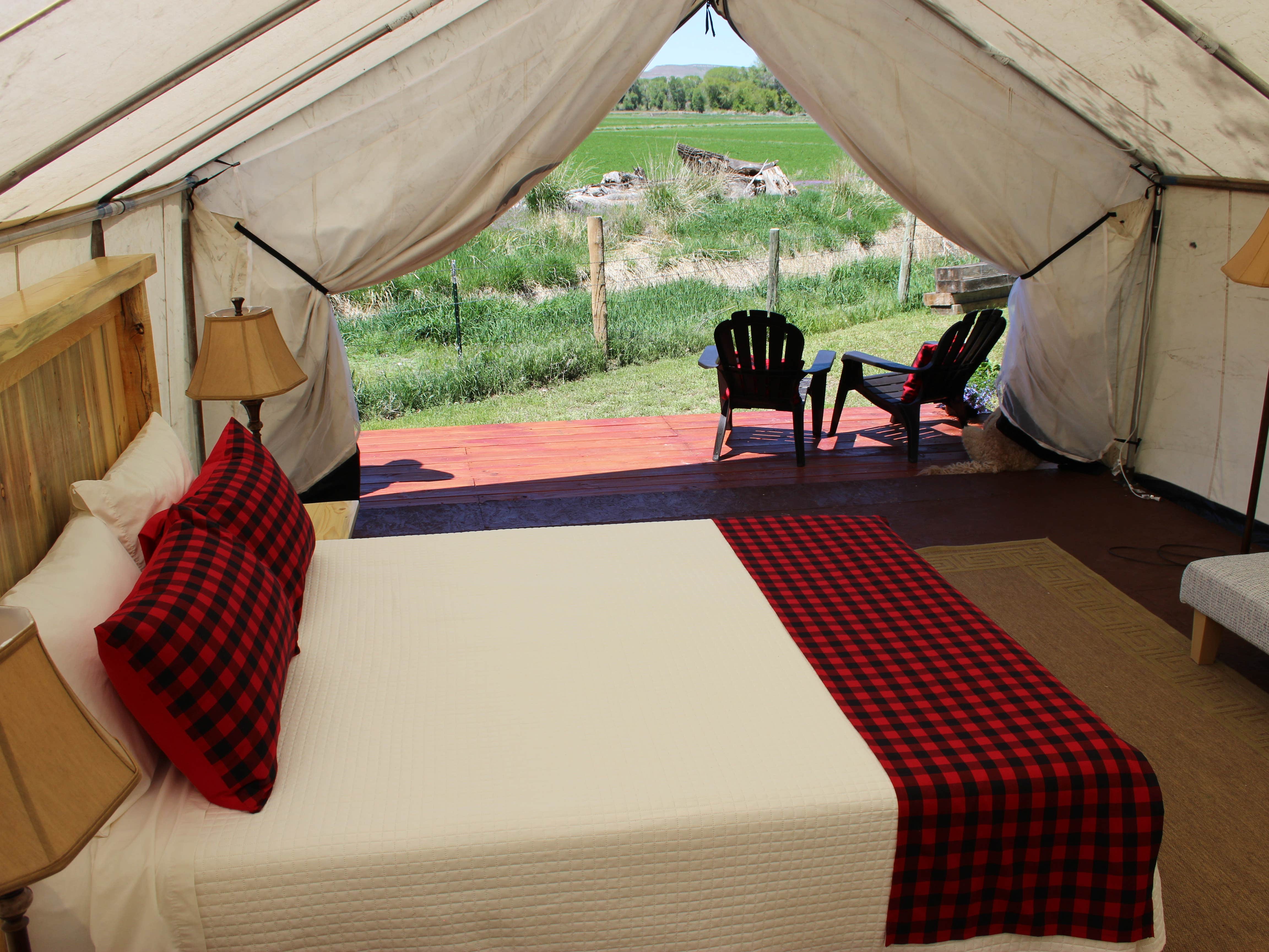 Camper-submitted photo at Shell Campground near Shell, WY