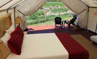 Kevin C.'s photo at Shell Campground near Shell, WY