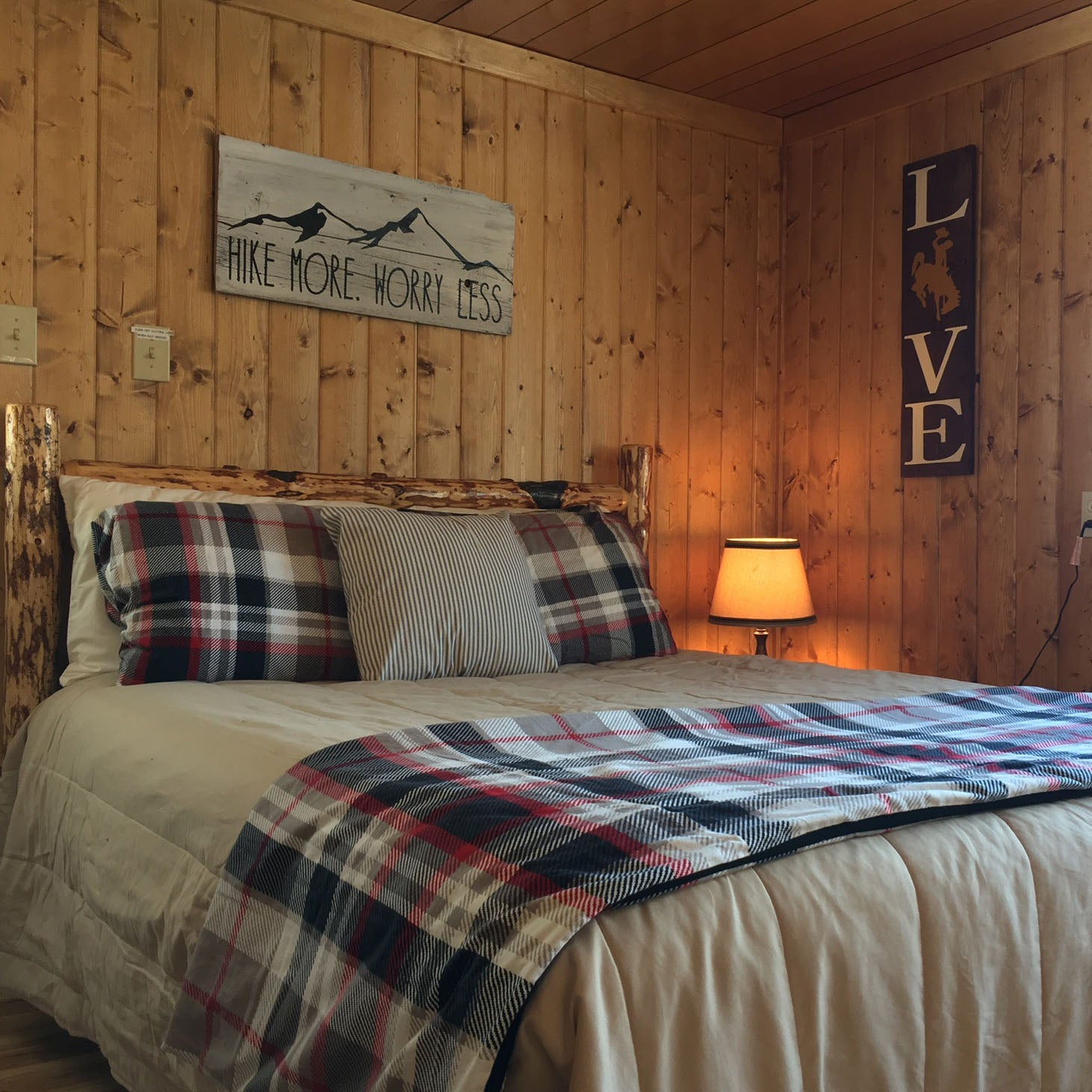 Bunkhouse bed