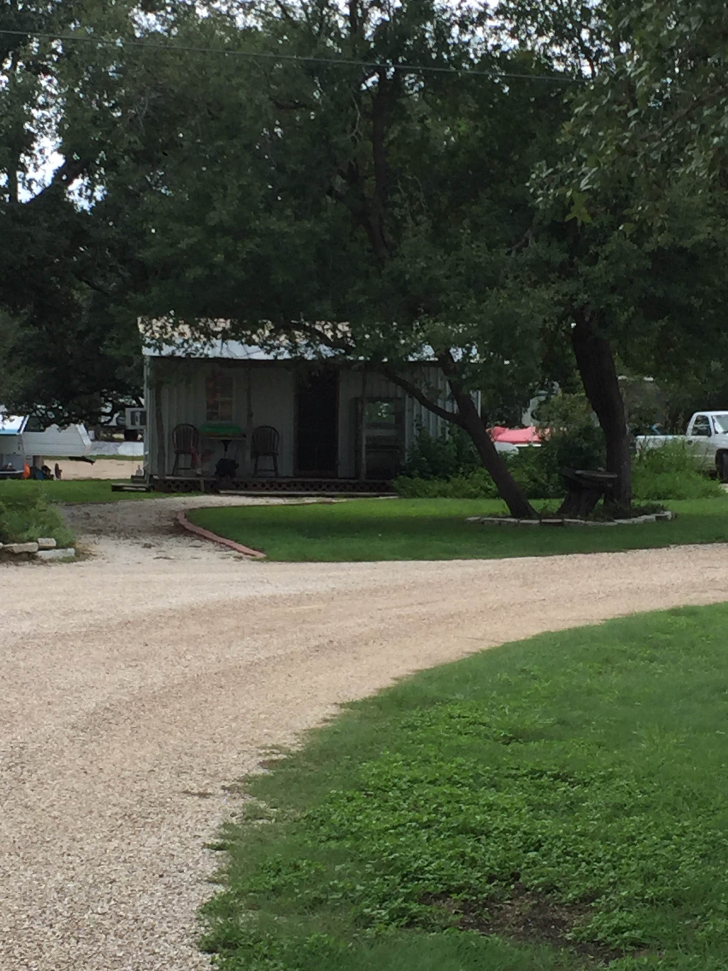 Camper-submitted photo at Our Friends Campground near Copperas Cove, TX