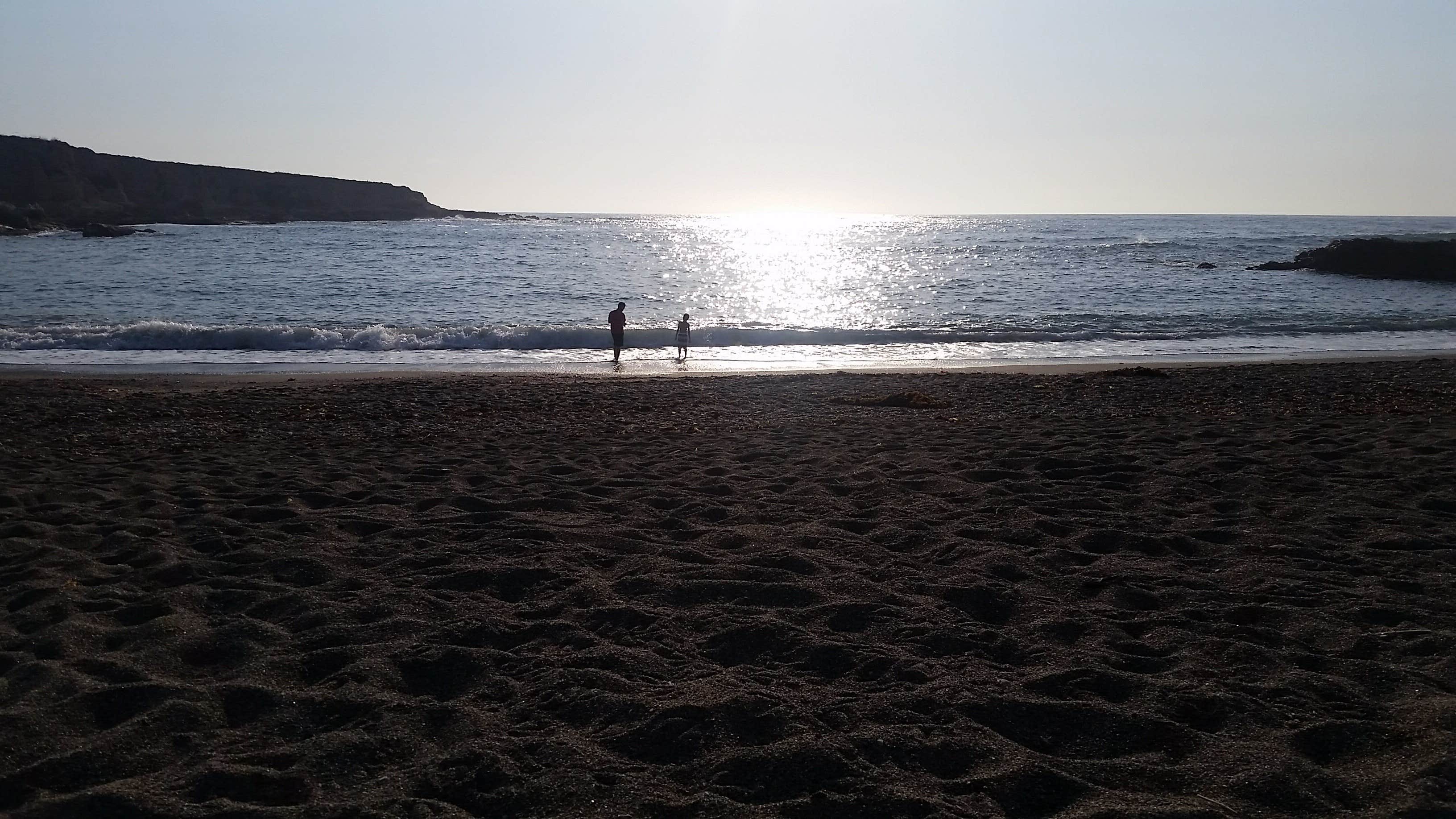 Camper submitted image from Islay Creek Campground — Montaña de Oro State Park - 4