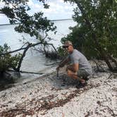 Review photo of Bow-tie Island Primitive Campsite by Dave V., May 24, 2019