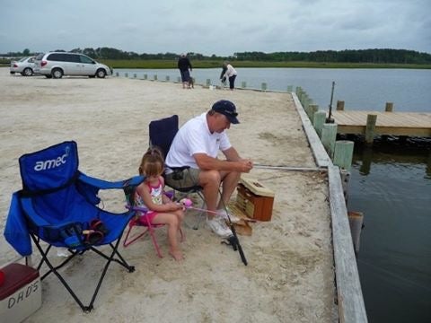 Camper submitted image from Treasure Beach RV Park & Campground - 5