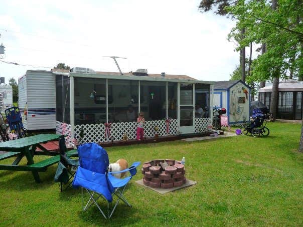 Donita A.'s photo at Treasure Beach RV Park & Campground near Bethany Beach, DE