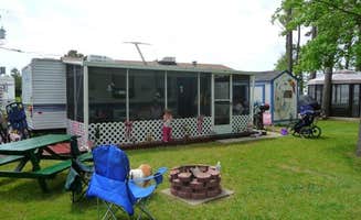 Donita A.'s photo at Treasure Beach RV Park & Campground near Ocean City, MD