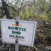 Review photo of Bow-tie Island Primitive Campsite by Dave V., May 24, 2019