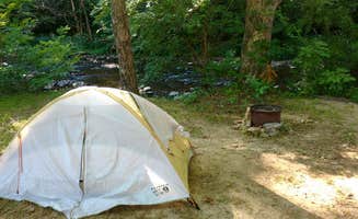 Dave G.'s photo at Brandywine Creek Campground near Spring City, PA