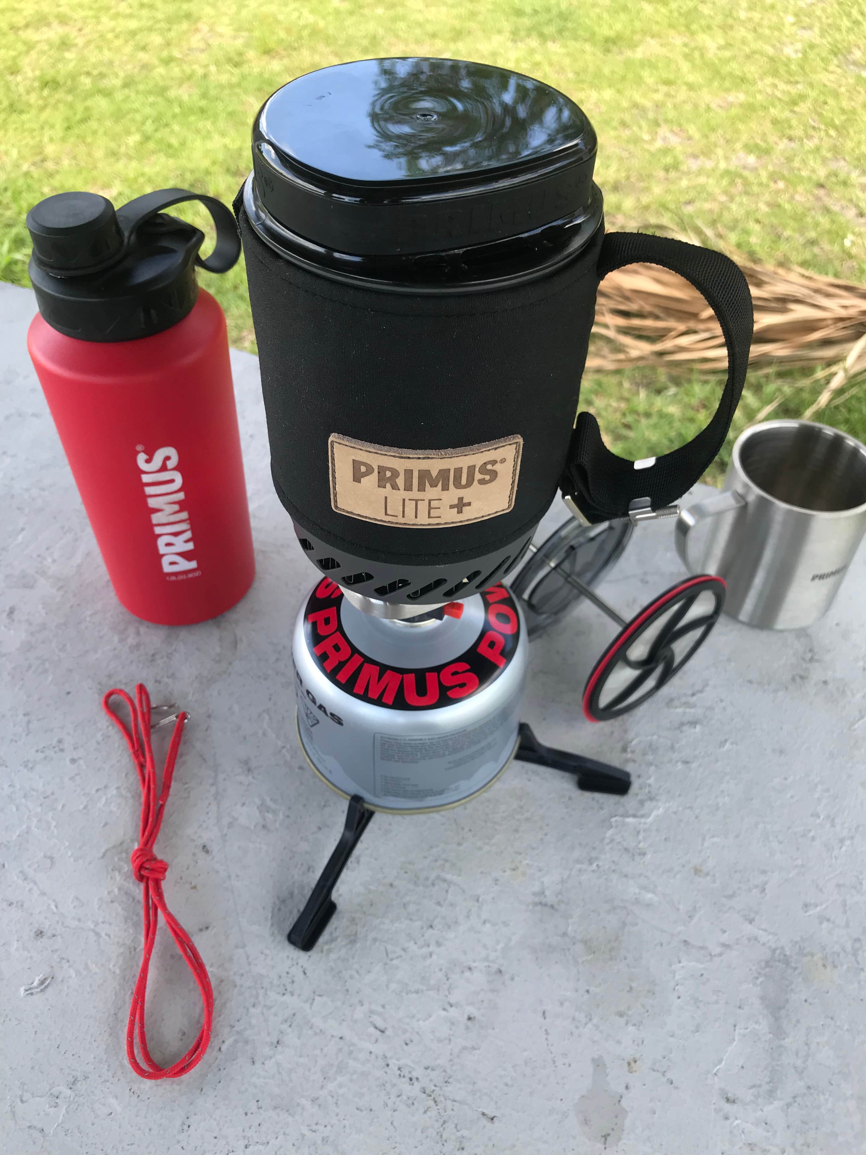 Camper-submitted photo at Bow-tie Island Primitive Campsite near Bonita Springs, FL